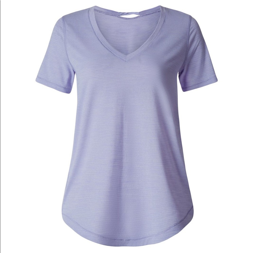 Lululemon what the sport tee